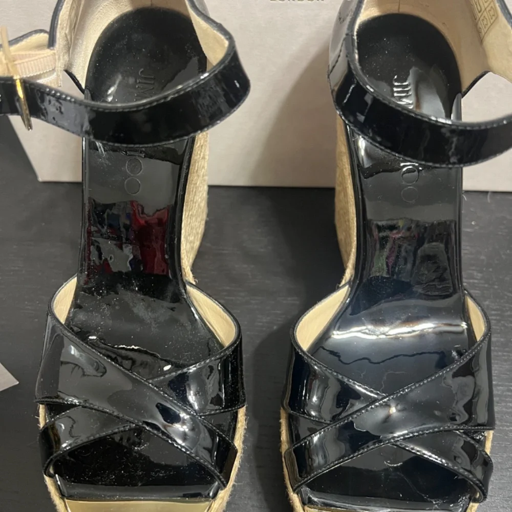 Jimmy Choo platform - Picture 3 of 4